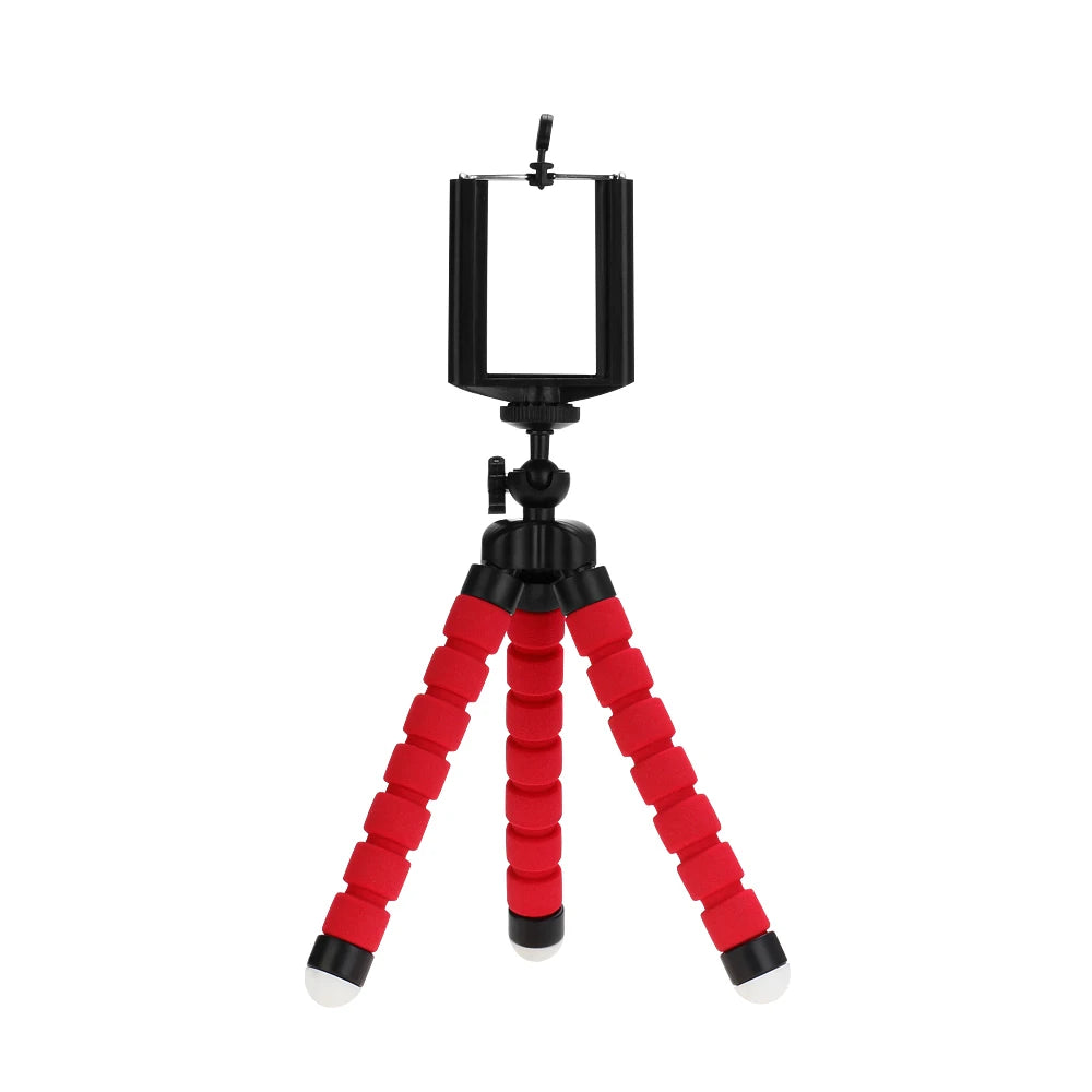 Stand Octopus Mini Tripod Stativ For Phone
