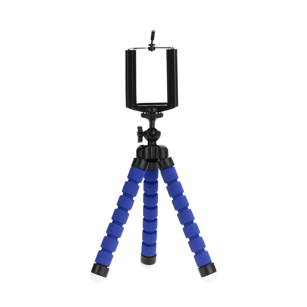 Stand Octopus Mini Tripod Stativ For Phone