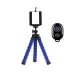 Stand Octopus Mini Tripod Stativ For Phone