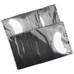 100Pairs Lint Free Under Eye Gel Pads Hydrating Eye Paper Patches Grafted Eyelashes Extension Eye Tips Sticker Wraps Makeup Tool