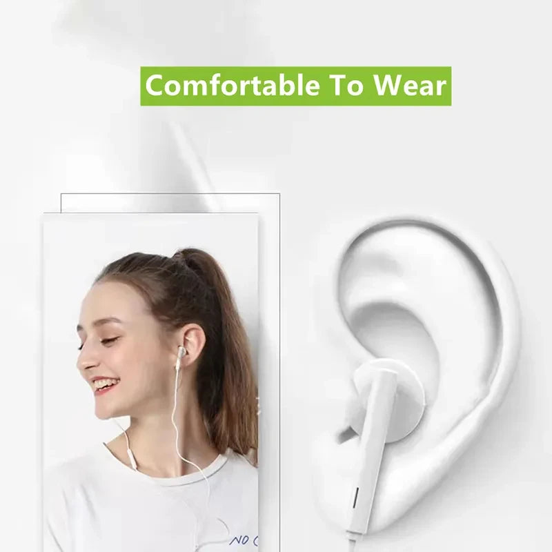 Original Headphones For Apple iPhone 14 13 12 11 Pro Max Wired Earphones X XS XR 7 8 6 Lightning Bluetooth Earplugs Accessories