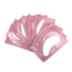 100pairs eye patches eyelash extension under eyelashes fake lashes stickers lash extension supplies patches for building eyelid