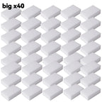 5/50PCS Melamine Sponge Magic Sponge Eraser Melamine Sponge Cleaner Cleaning Sponges for Kitchen Bathroom Cleaning Tools