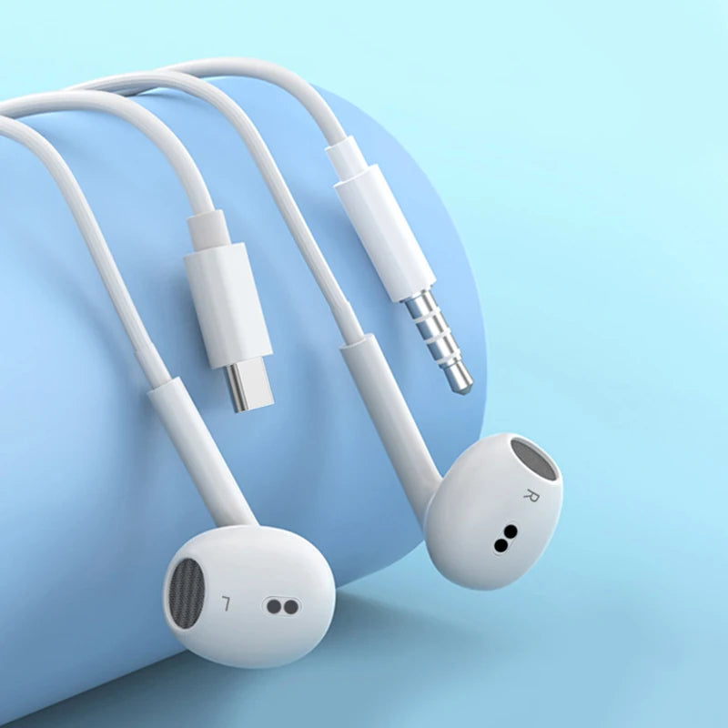 Original Headphones For Apple iPhone 14 13 12 11 Pro Max Wired Earphones X XS XR 7 8 6 Lightning Bluetooth Earplugs Accessories