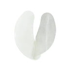 100Pairs Lint Free Under Eye Gel Pads Hydrating Eye Paper Patches Grafted Eyelashes Extension Eye Tips Sticker Wraps Makeup Tool