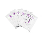 100pairs eye patches eyelash extension under eyelashes fake lashes stickers lash extension supplies patches for building eyelid