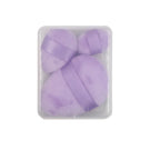 Cotton Purple Powder Puff Large Medium And Small Mini Eye Shadow No Dead Corner Makeup Puff Cosmetic Tool