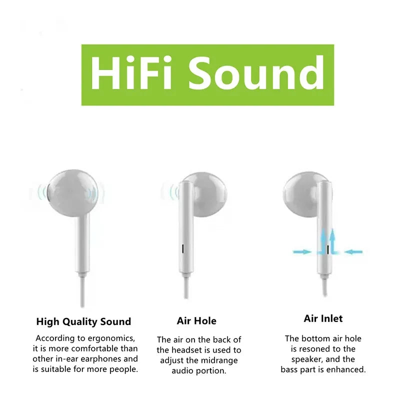 Original Headphones For Apple iPhone 14 13 12 11 Pro Max Wired Earphones X XS XR 7 8 6 Lightning Bluetooth Earplugs Accessories