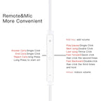 Original Headphones For Apple iPhone 14 13 12 11 Pro Max Wired Earphones X XS XR 7 8 6 Lightning Bluetooth Earplugs Accessories