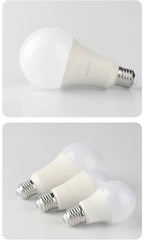 10pcs/lot LED bulb E27 AC 110V 220V 3W 8W 9W 12W 15W 18W 20W 24W LED A60 G45 lamp Saving Cold Warm White Bulbs for Home Light