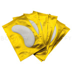 100pairs eye patches eyelash extension under eyelashes fake lashes stickers lash extension supplies patches for building eyelid
