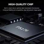 TYPE C to HDMI-Compatible 4K Adapter USB C USB3.1 Male to HDTV Female Converter Cable for Laptop Tablet TV MacBook